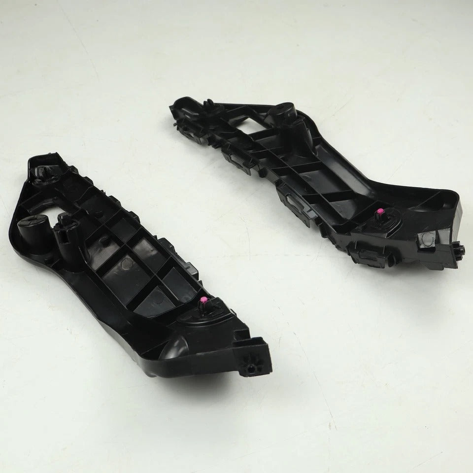 2X Front Driver & Passenger Side Bumper Fender Bracket For 2013-2018 Toyota RAV4