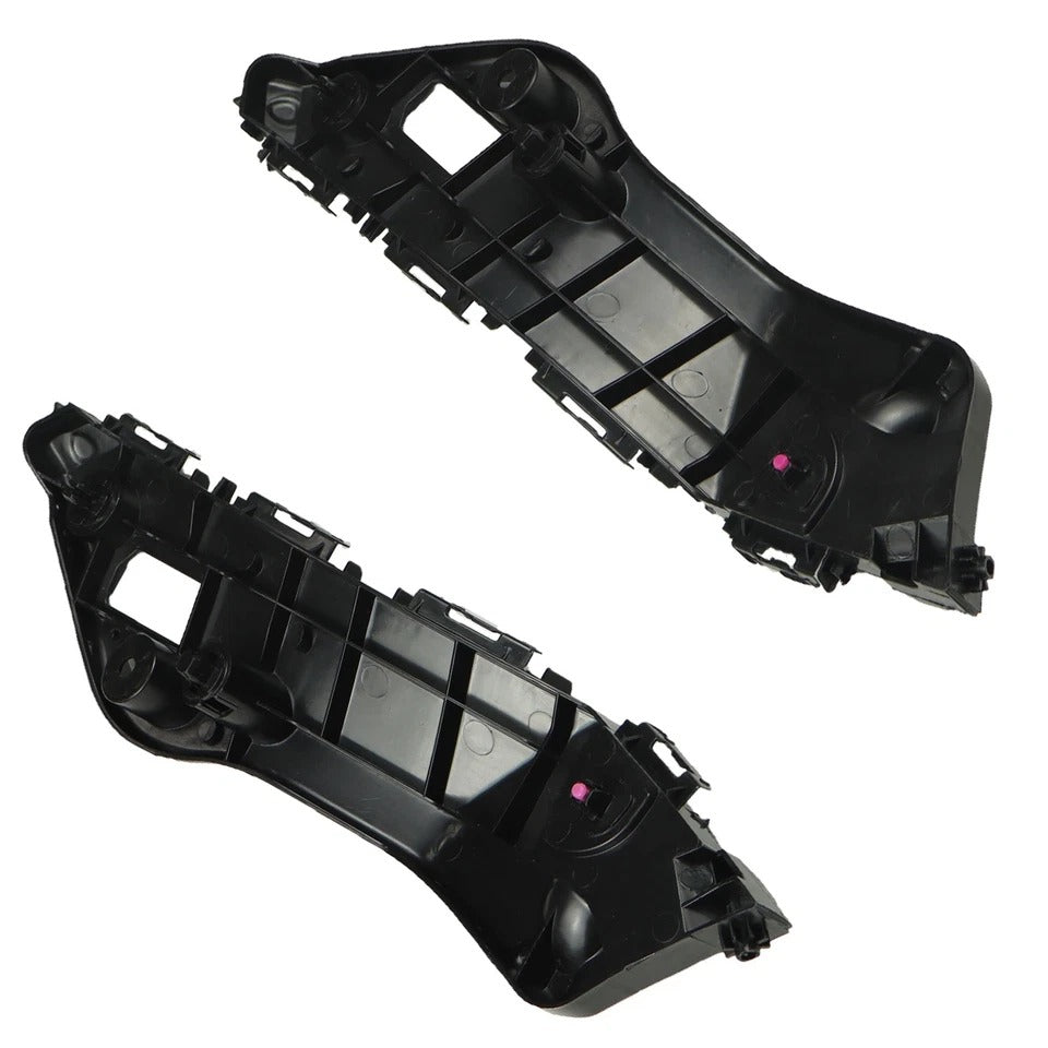 2X Front Driver & Passenger Side Bumper Fender Bracket For 2013-2018 Toyota RAV4