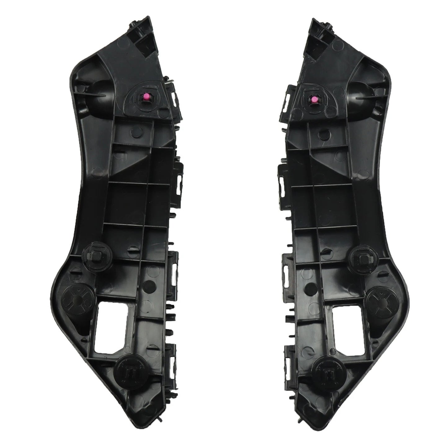 2X Front Driver & Passenger Side Bumper Fender Bracket For 2013-2018 Toyota RAV4