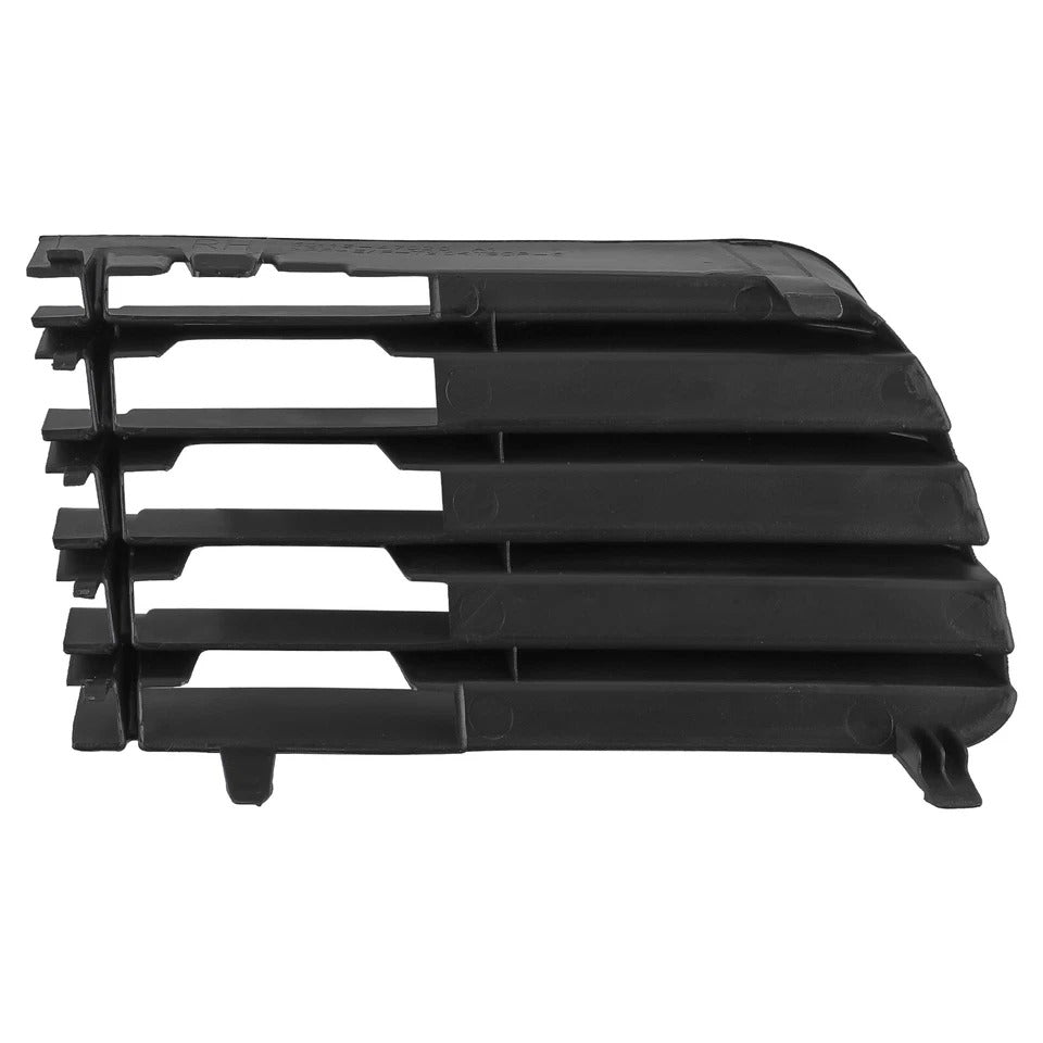 2x Front Lower Bumper Grille Bezels For Toyota Prius 04-09 TO1038119, TO1039119