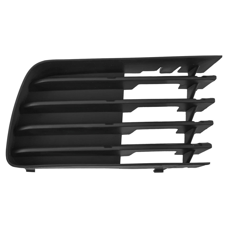 2x Front Lower Bumper Grille Bezels For Toyota Prius 04-09 TO1038119, TO1039119