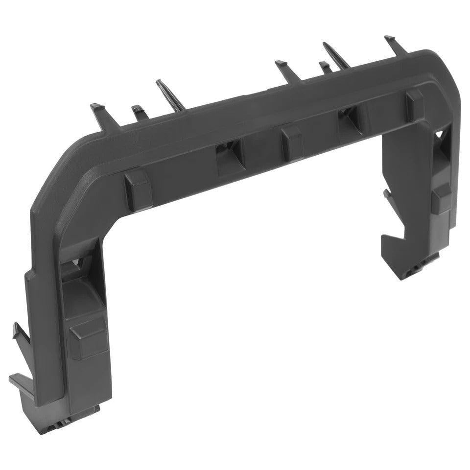 Grille Bracket For Ford F-250/F-350/F-450/F-550 Super Duty 2011-2016 Left Black