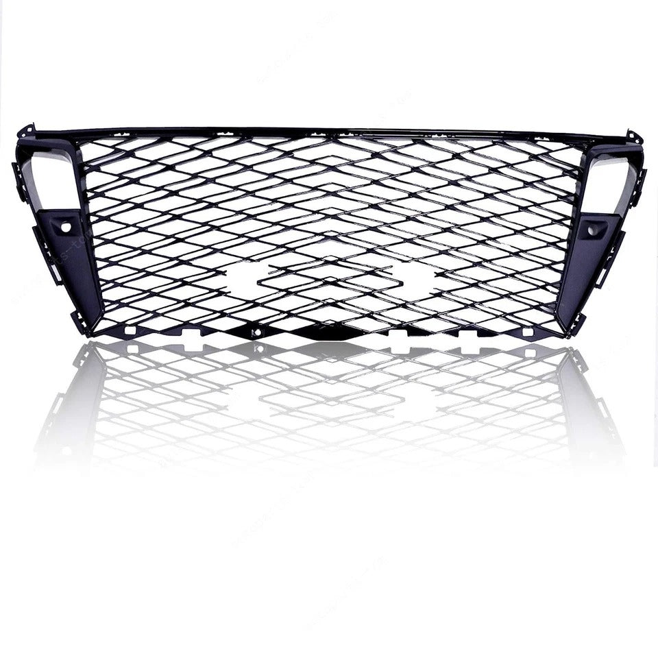 For 2017-2020 Lexus IS300 IS350 IS200t Front Bumper Lower Grille W/ Radar Hole
