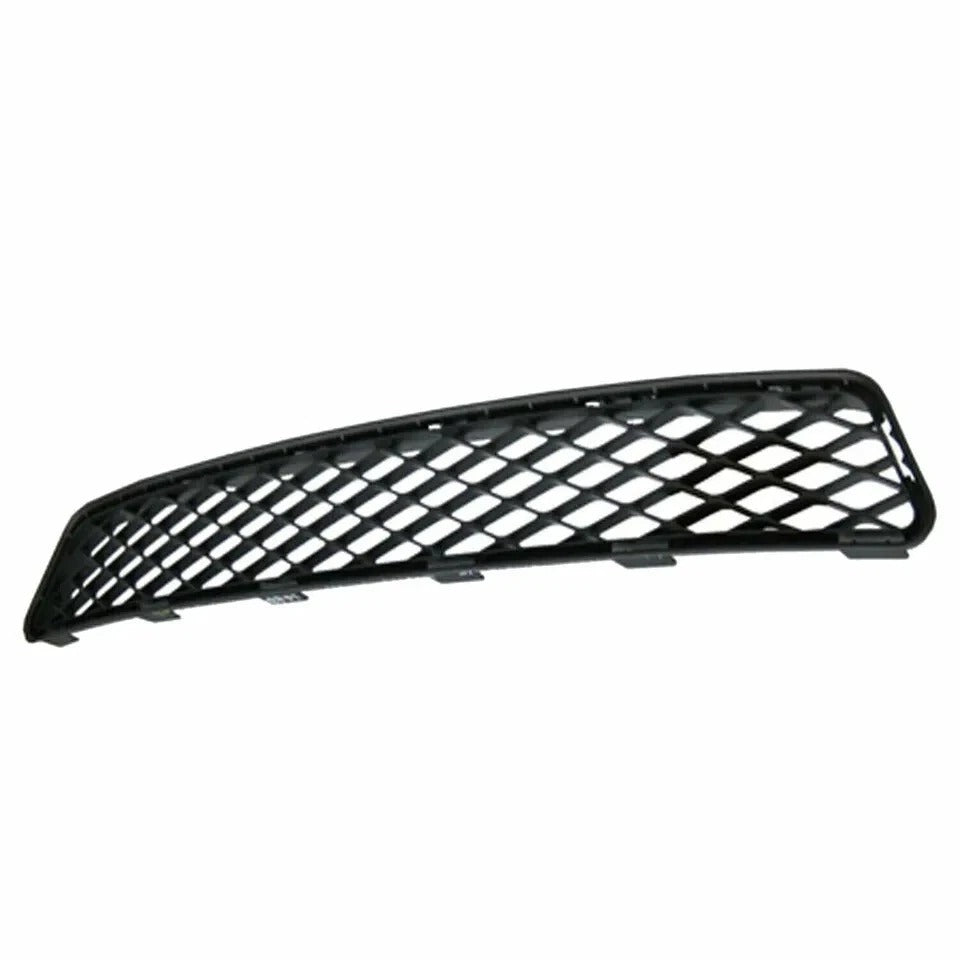 4-Door TO1036213 New Front Bumper Lower Grill Black Fits 2010-2011 Toyota Camry TO1036213