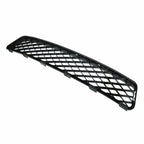 4-Door TO1036213 New Front Bumper Lower Grill Black Fits 2010-2011 Toyota Camry TO1036213