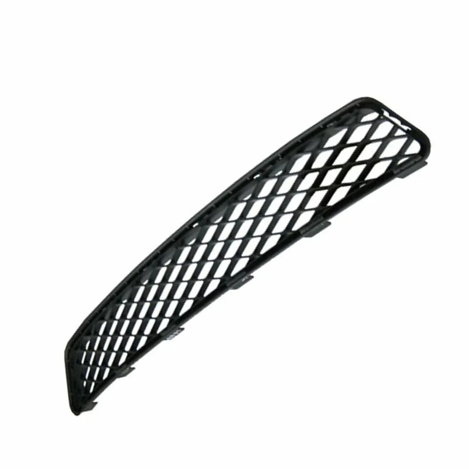 4-Door TO1036213 New Front Bumper Lower Grill Black Fits 2010-2011 Toyota Camry TO1036213