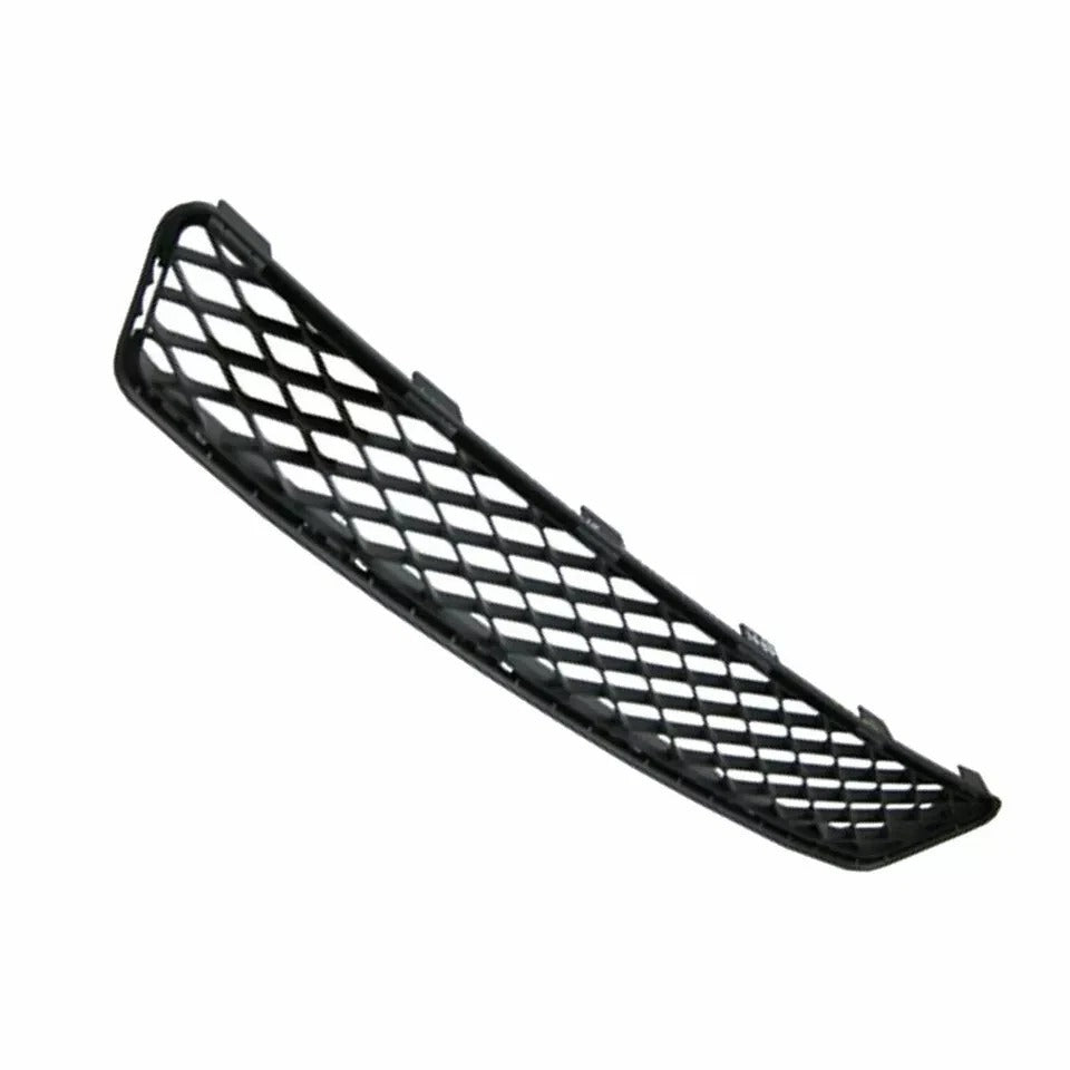 4-Door TO1036213 New Front Bumper Lower Grill Black Fits 2010-2011 Toyota Camry TO1036213