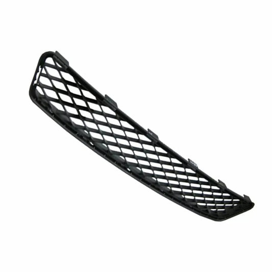 4-Door TO1036213 New Front Bumper Lower Grill Black Fits 2010-2011 Toyota Camry TO1036213
