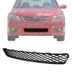 4-Door TO1036213 New Front Bumper Lower Grill Black Fits 2010-2011 Toyota Camry TO1036213