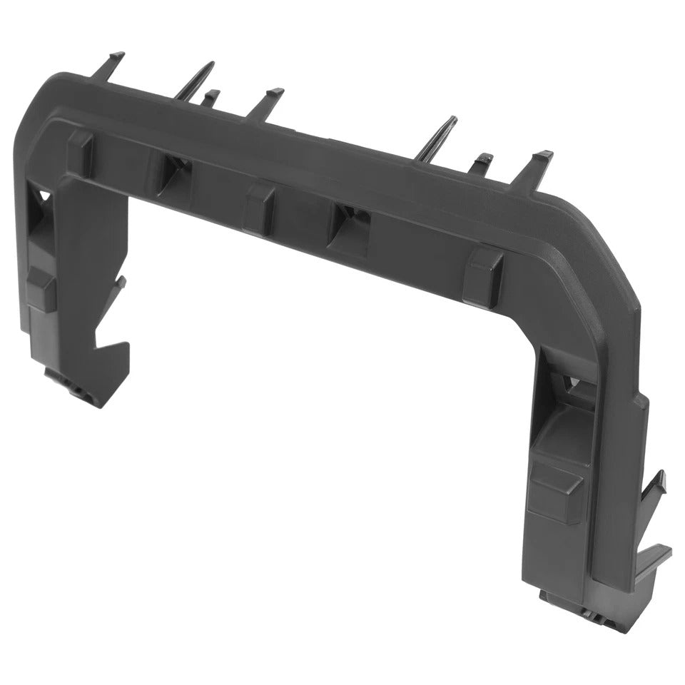 Grille Bracket For Ford F-250/F-350/F-450/F-550 Super Duty 2011-2016 Left Black