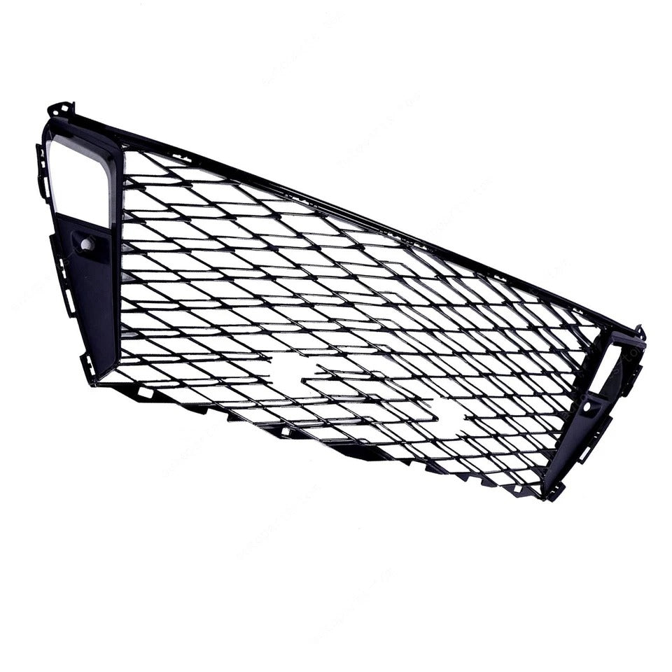 For 2017-2020 Lexus IS300 IS350 IS200t Front Bumper Lower Grille W/ Radar Hole