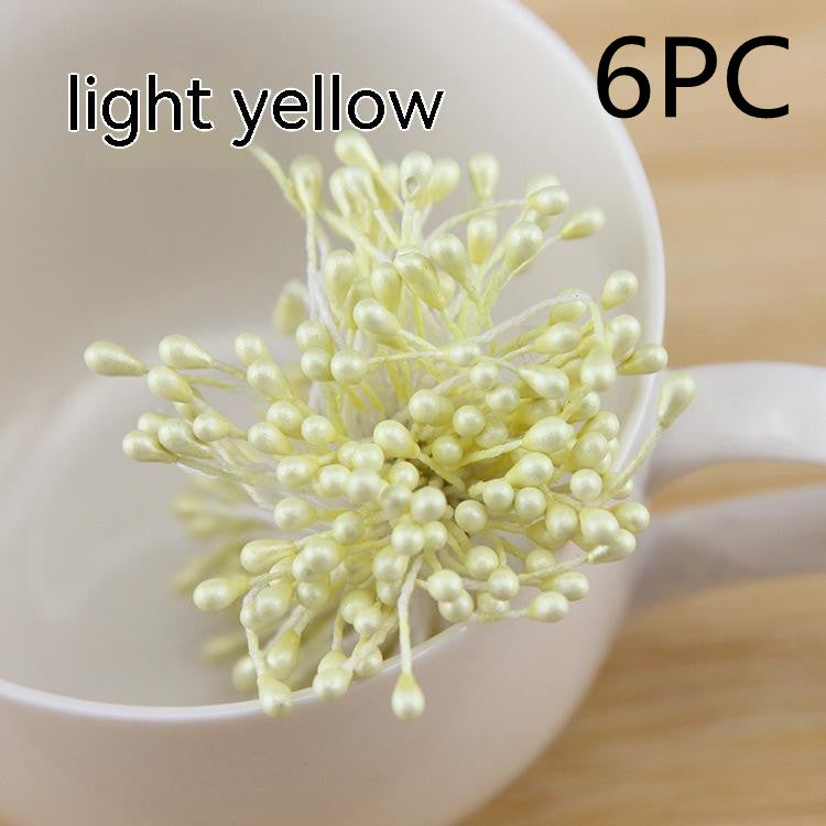 DIY Artificial Flower Chiffon Flower Material