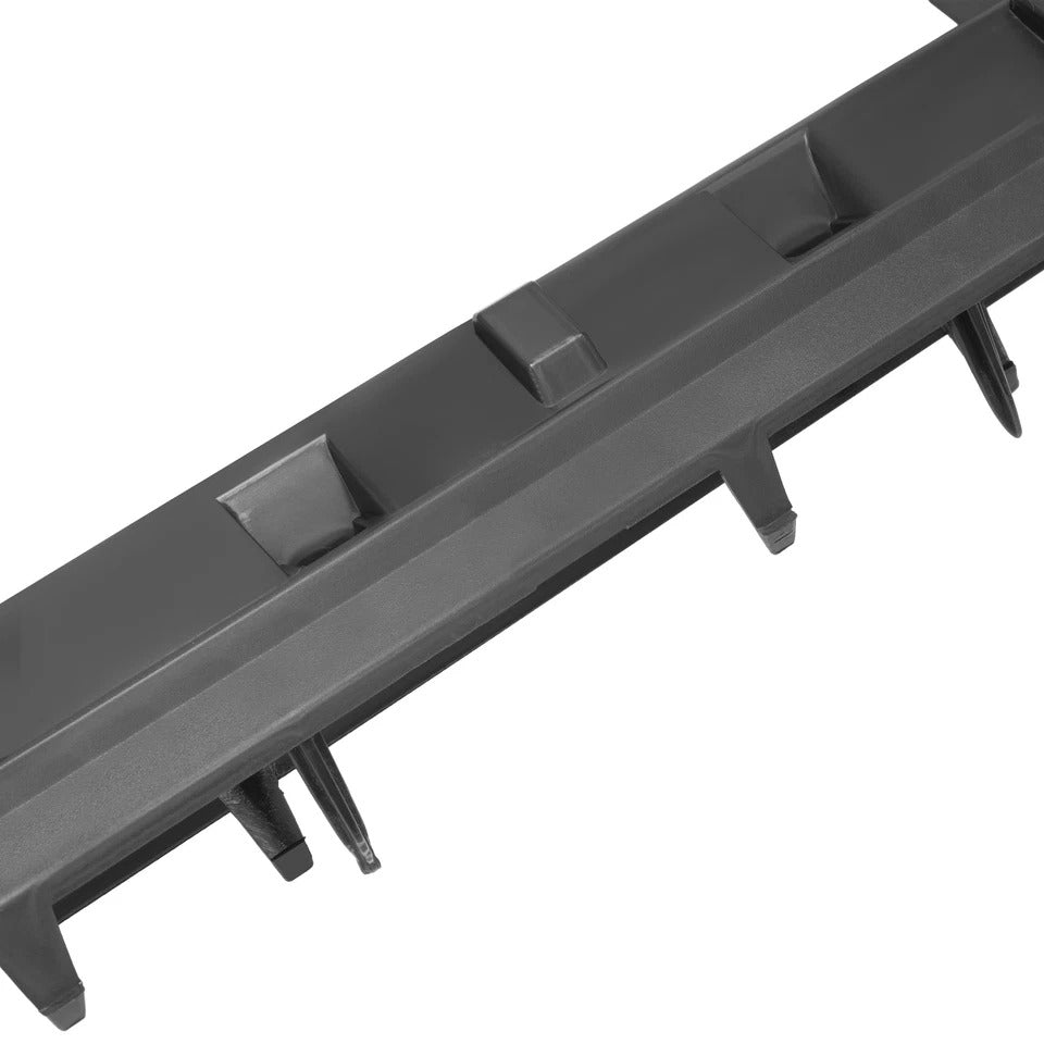 Grille Bracket For Ford F-250/F-350/F-450/F-550 Super Duty 2011-2016 Left Black