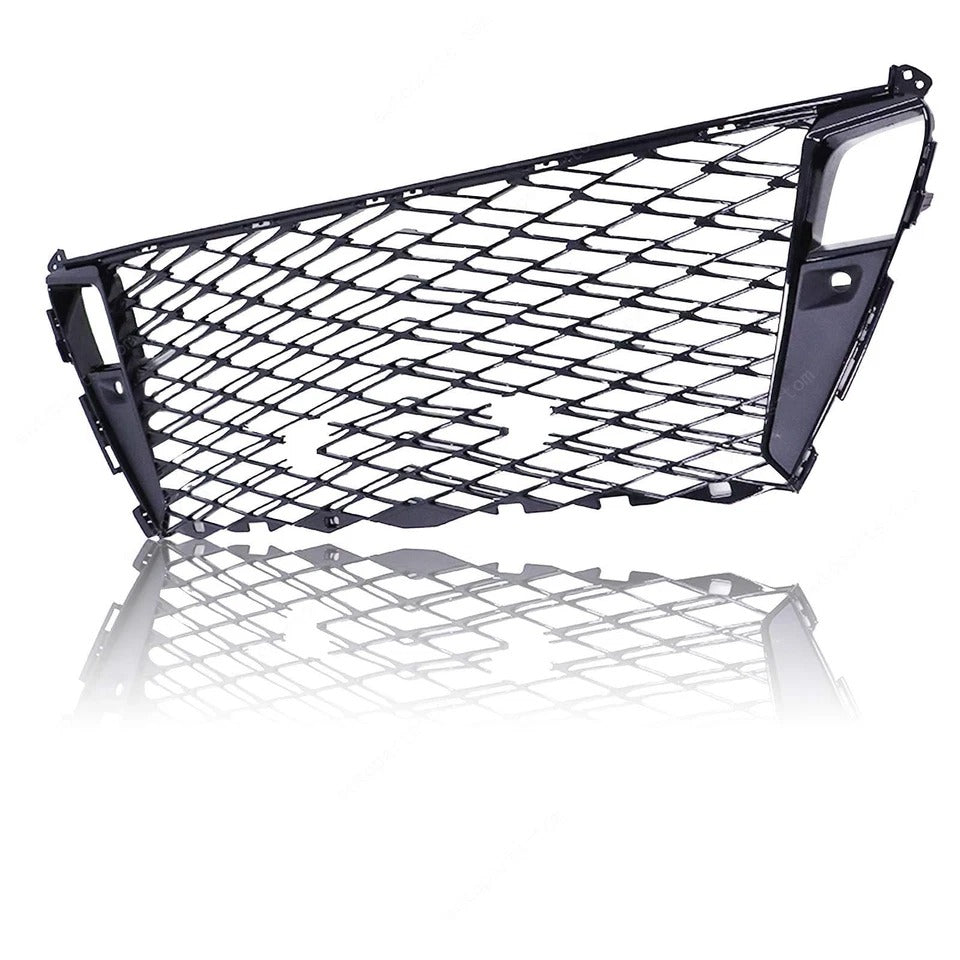 For 2017-2020 Lexus IS300 IS350 IS200t Front Bumper Lower Grille W/ Radar Hole
