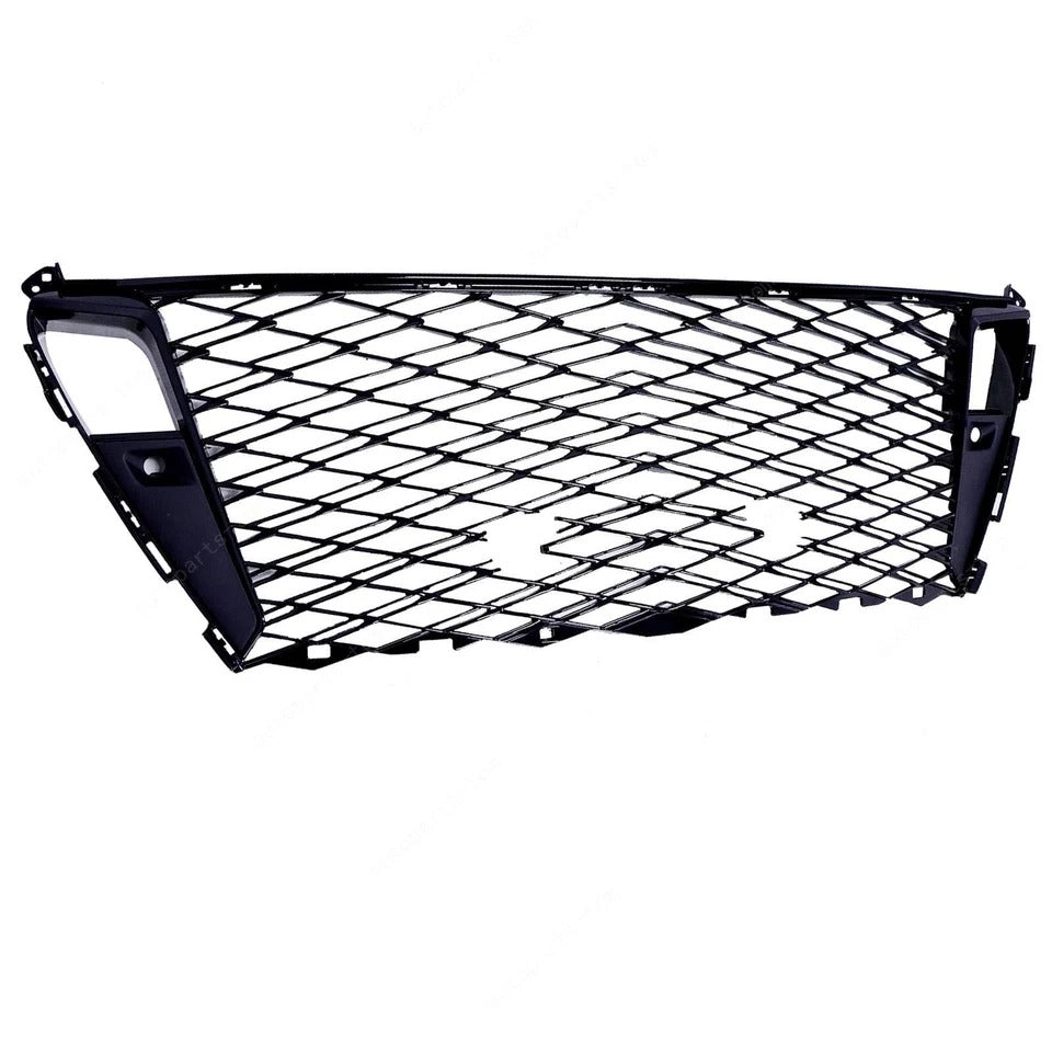 For 2017-2020 Lexus IS300 IS350 IS200t Front Bumper Lower Grille W/ Radar Hole