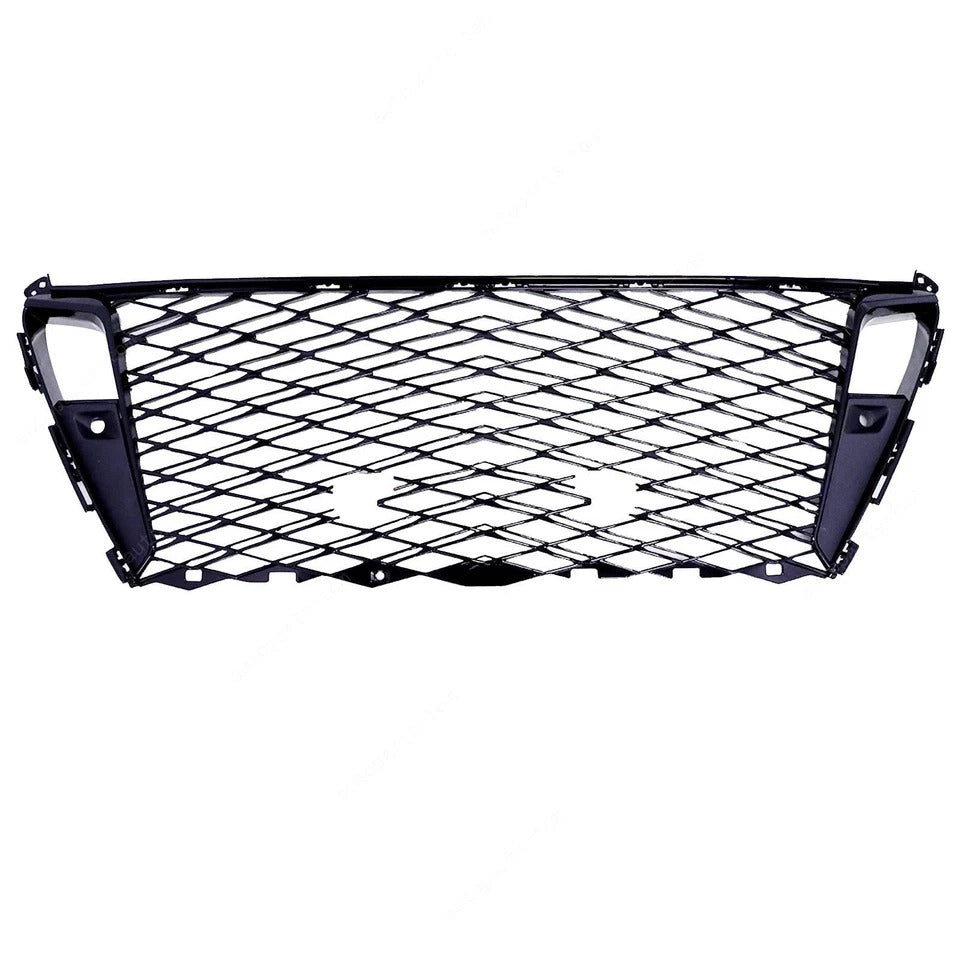 For 2017-2020 Lexus IS300 IS350 IS200t Front Bumper Lower Grille W/ Radar Hole