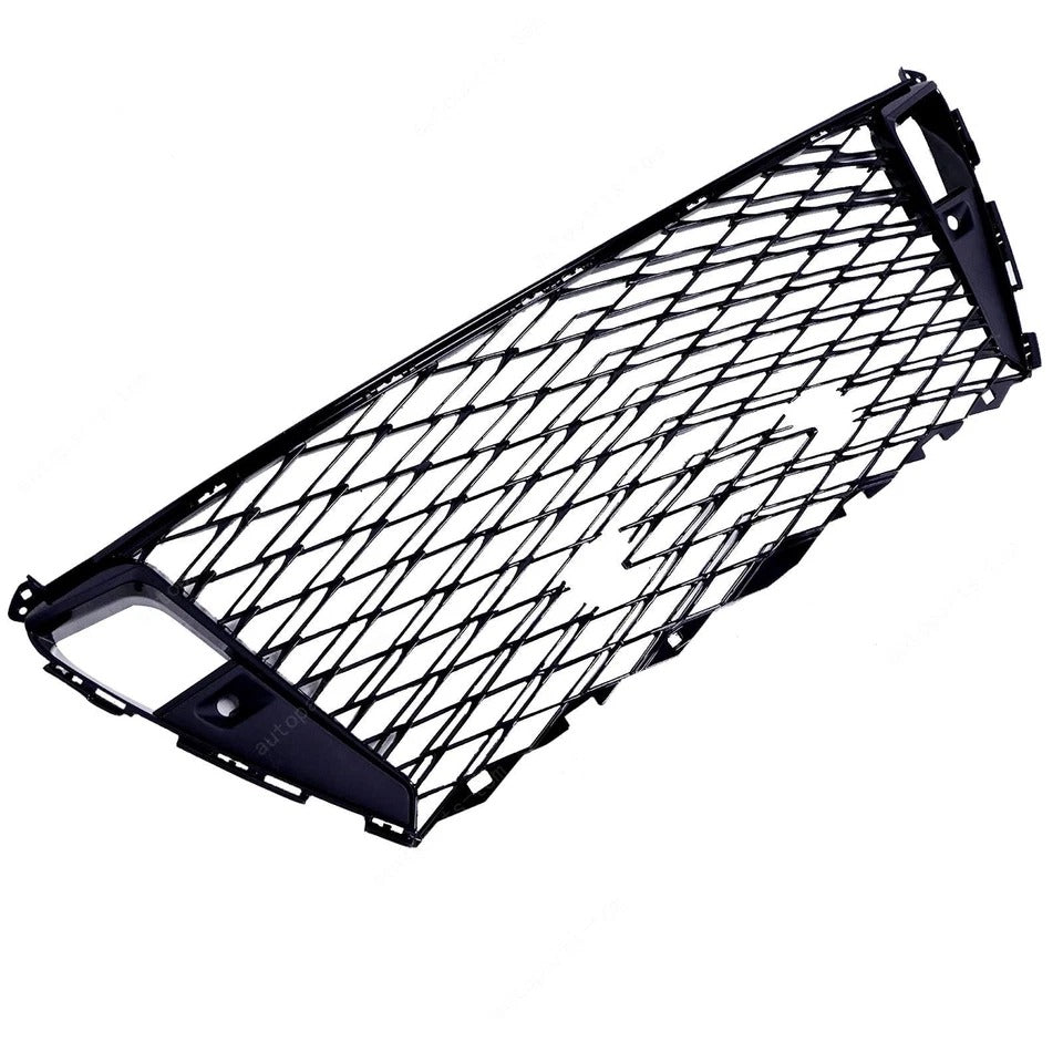 For 2017-2020 Lexus IS300 IS350 IS200t Front Bumper Lower Grille W/ Radar Hole