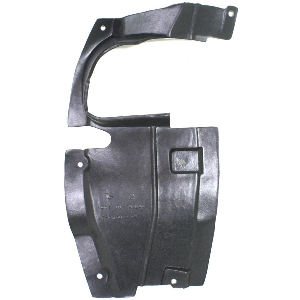 Set of 2 Engine Splash Shield For Ford Fusion 2006-2012 Front Left & Right