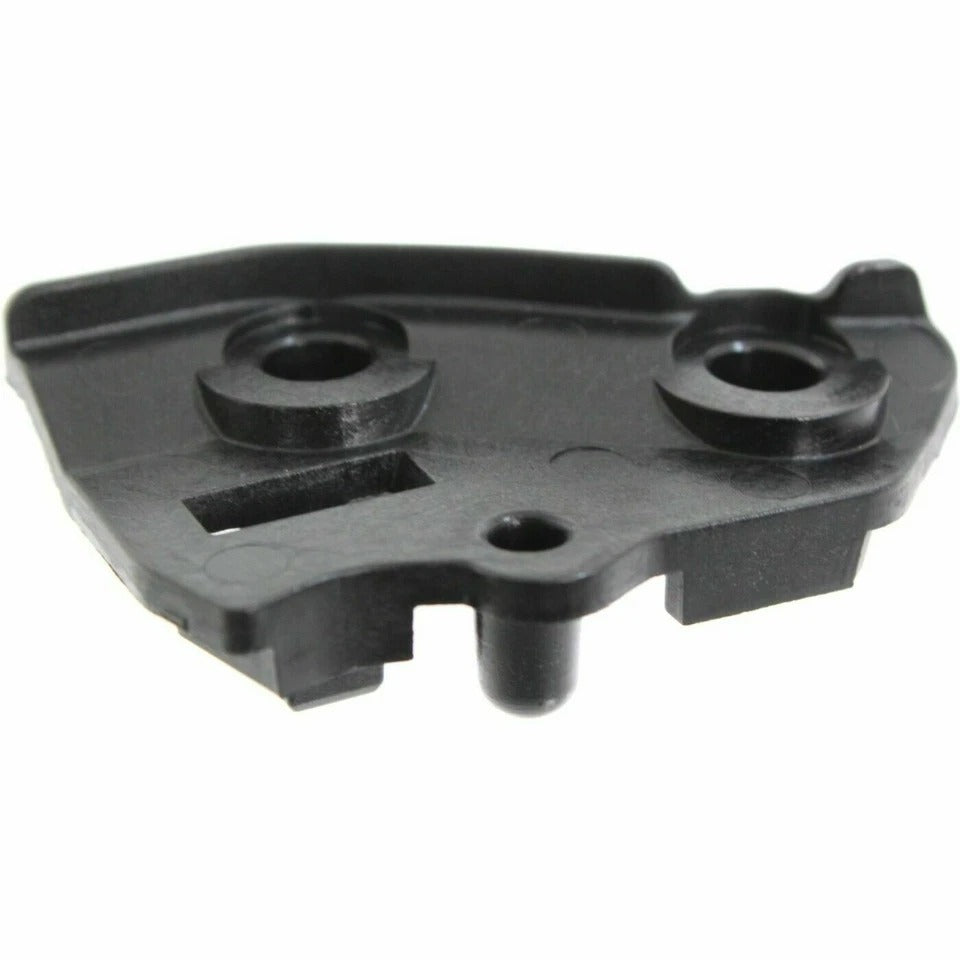 Bumper Bracket For 2008-2012 Chevrolet Malibu Front Left & Right Side Set of 2