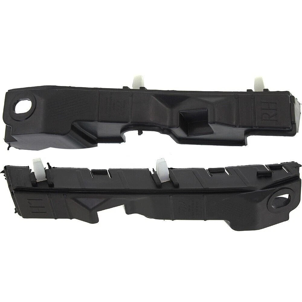 Bumper Bracket For 2011-2015 HYUNDAI SONATA Front Left & Right Side Set of 2