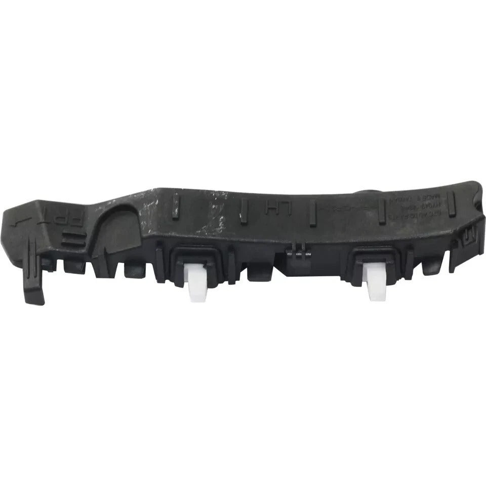 Bumper Bracket For 2018-2022 Hyundai Accent Front Left & Right Side Set 2pc HY1042130, HY1043130