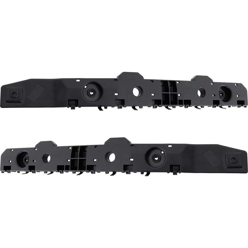 Bumper Bracket For 2021-2023 Nissan Rogue Rear Left & Right Side 2Pc NI1142122, NI1143122