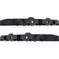 Bumper Bracket For 2021-2023 Nissan Rogue Rear Left & Right Side 2Pc NI1142122, NI1143122