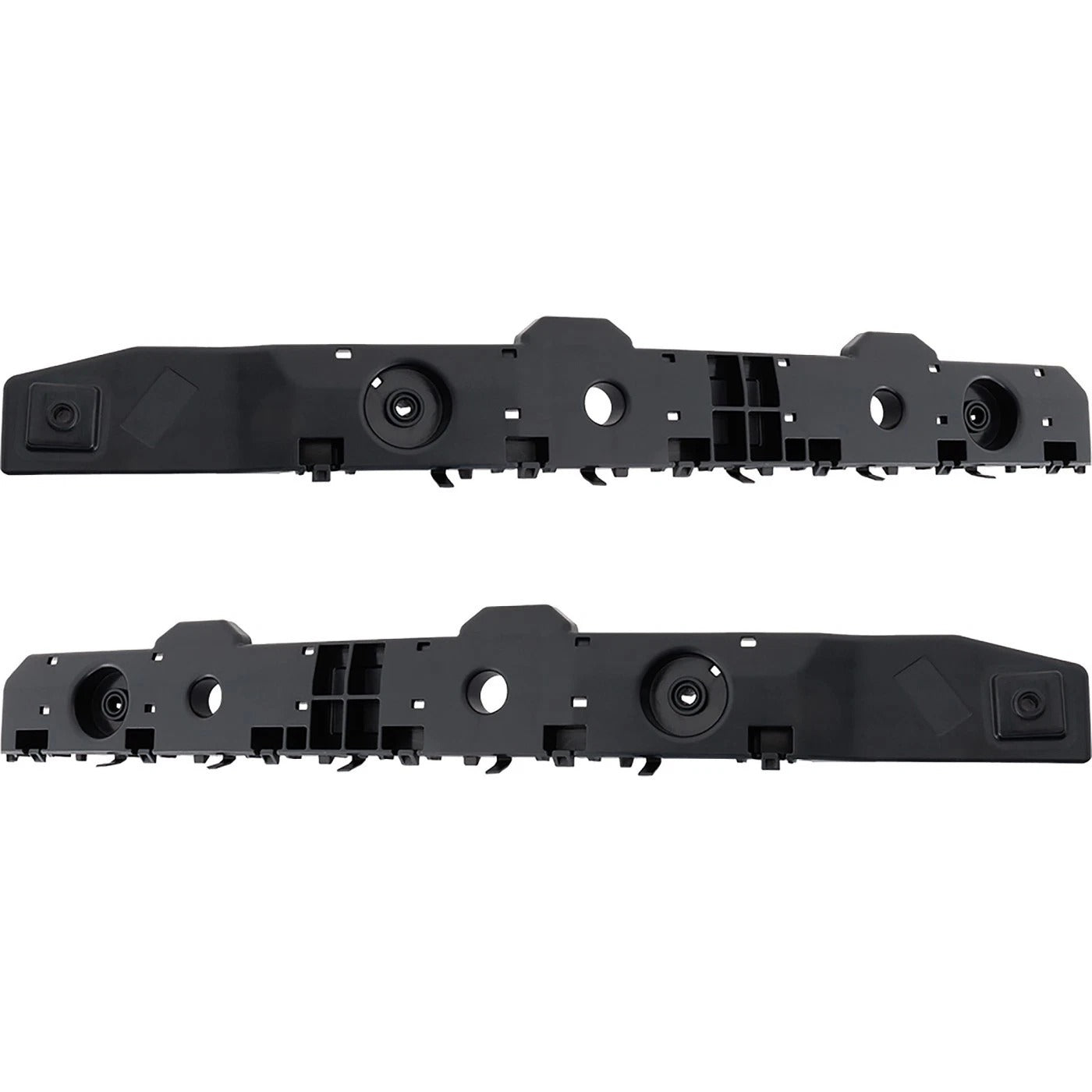 Bumper Bracket For 2021-2023 Nissan Rogue Rear Left & Right Side 2Pc NI1142122, NI1143122