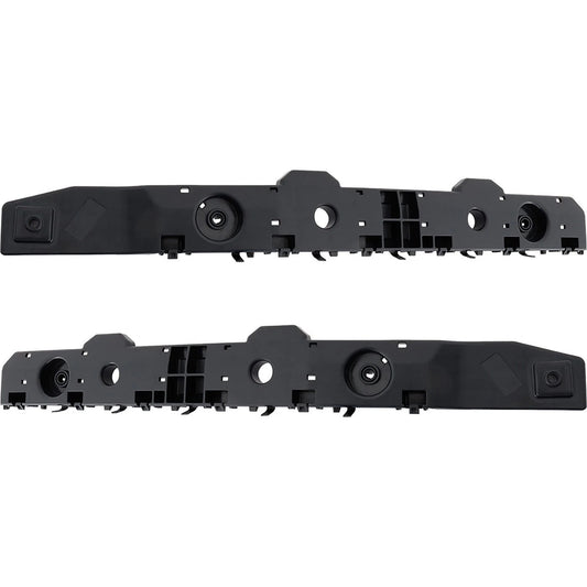 Bumper Bracket For 2021-2023 Nissan Rogue Rear Left & Right Side 2Pc NI1142122, NI1143122