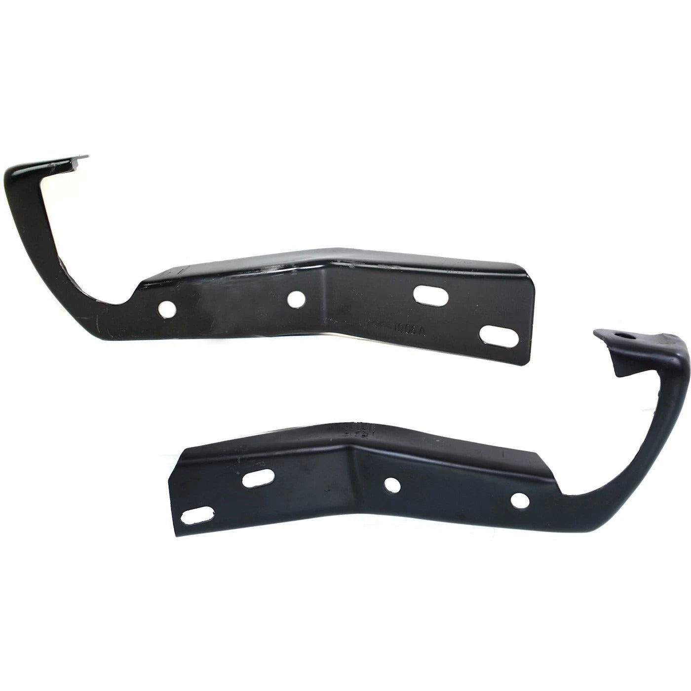 Bumper Bracket For 88-98 GMC K1500 Set of 2 Front Left and Right Outer GM1067117, GM1066117