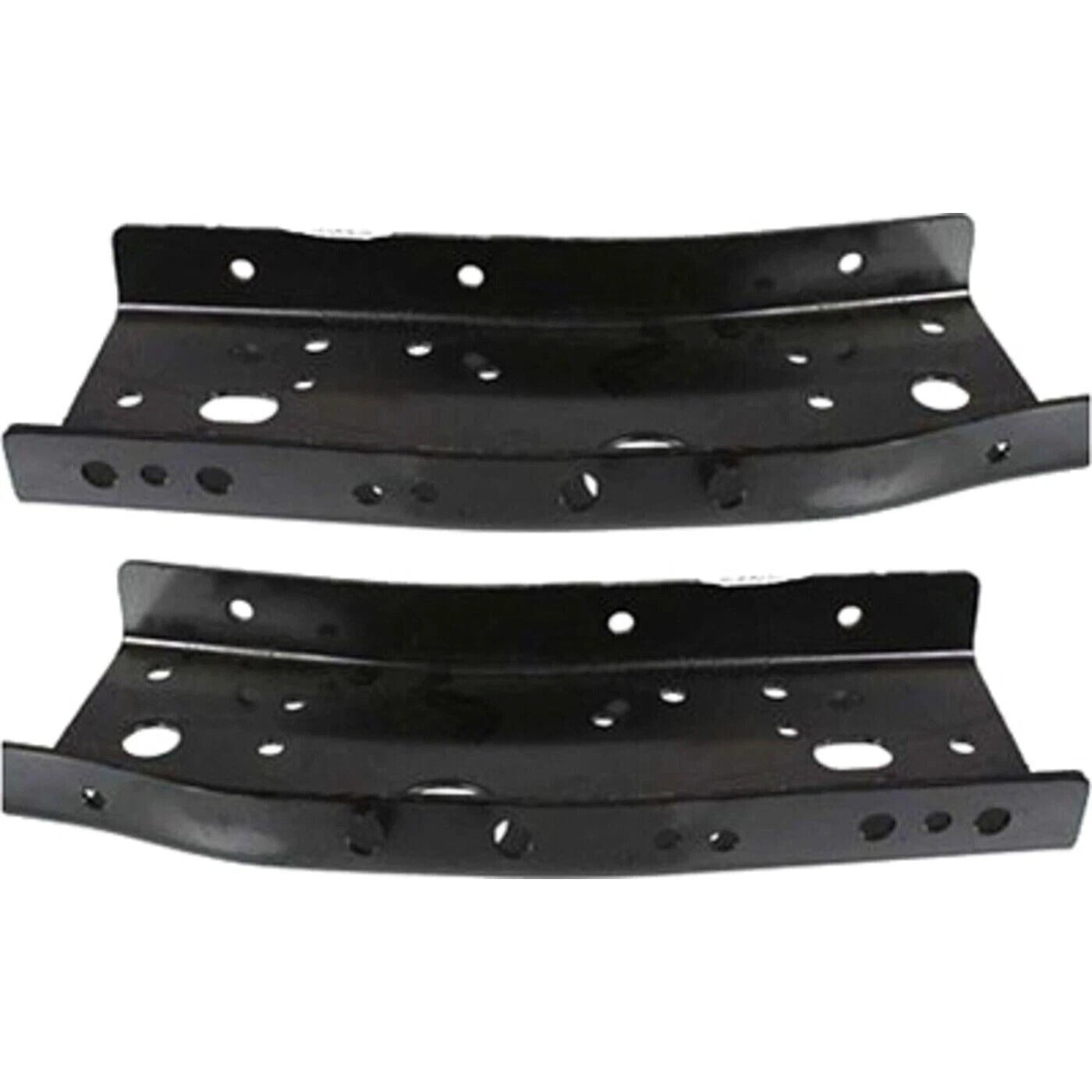Bumper Bracket For Ford F-250 Super Duty 1999-2007 Front Set of 2 FO1067141, FO1066141