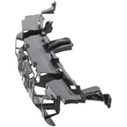 Bumper Bracket For Jeep Grand Cherokee 2008-2010 Front Laredo Limited Overland CH1041108