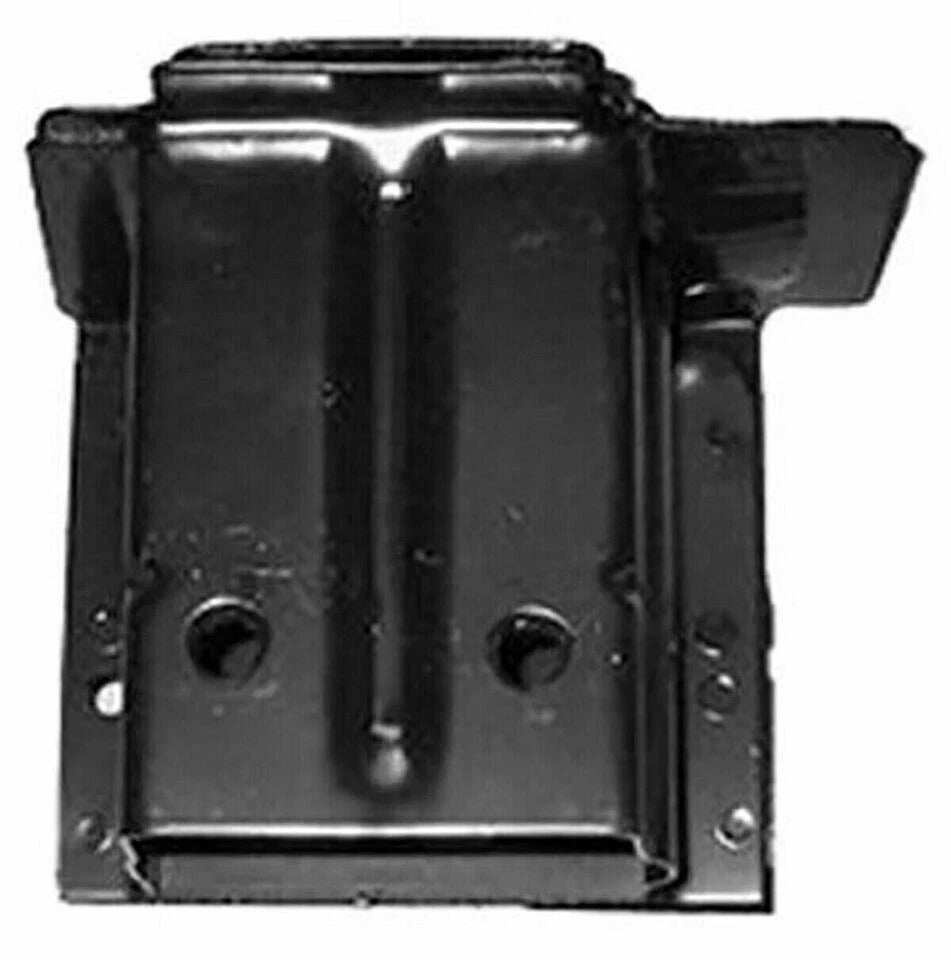 Bumper Bracket For Nissan Sentra 2000-2006 Front Left & Right Side Set 2pcs NI1067122 NI1066122