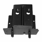 Bumper Bracket For Nissan Sentra 2000-2006 Front Left & Right Side Set 2pcs NI1067122 NI1066122