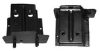 Bumper Bracket For Nissan Sentra 2000-2006 Front Left & Right Side Set 2pcs NI1067122 NI1066122