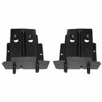 Bumper Bracket For Nissan Sentra 2000-2006 Front Left & Right Side Set 2pcs NI1067122 NI1066122