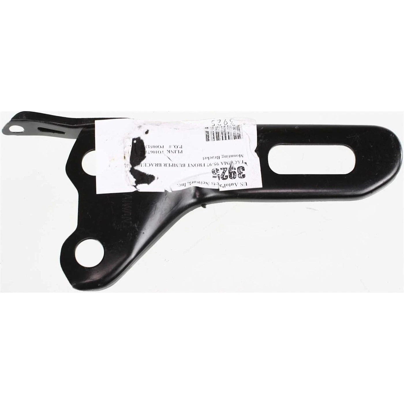 Bumper Bracket For Toyota Tacoma 1995-1997 Front Left & Right Set of 2