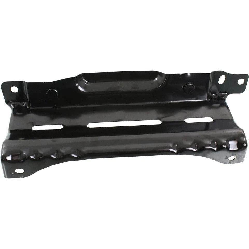 Bumper Bracket Front Left & Right Side For 2006-2008 TOYOTA YARIS Steel Set of 2 TO1067156, TO1066156
