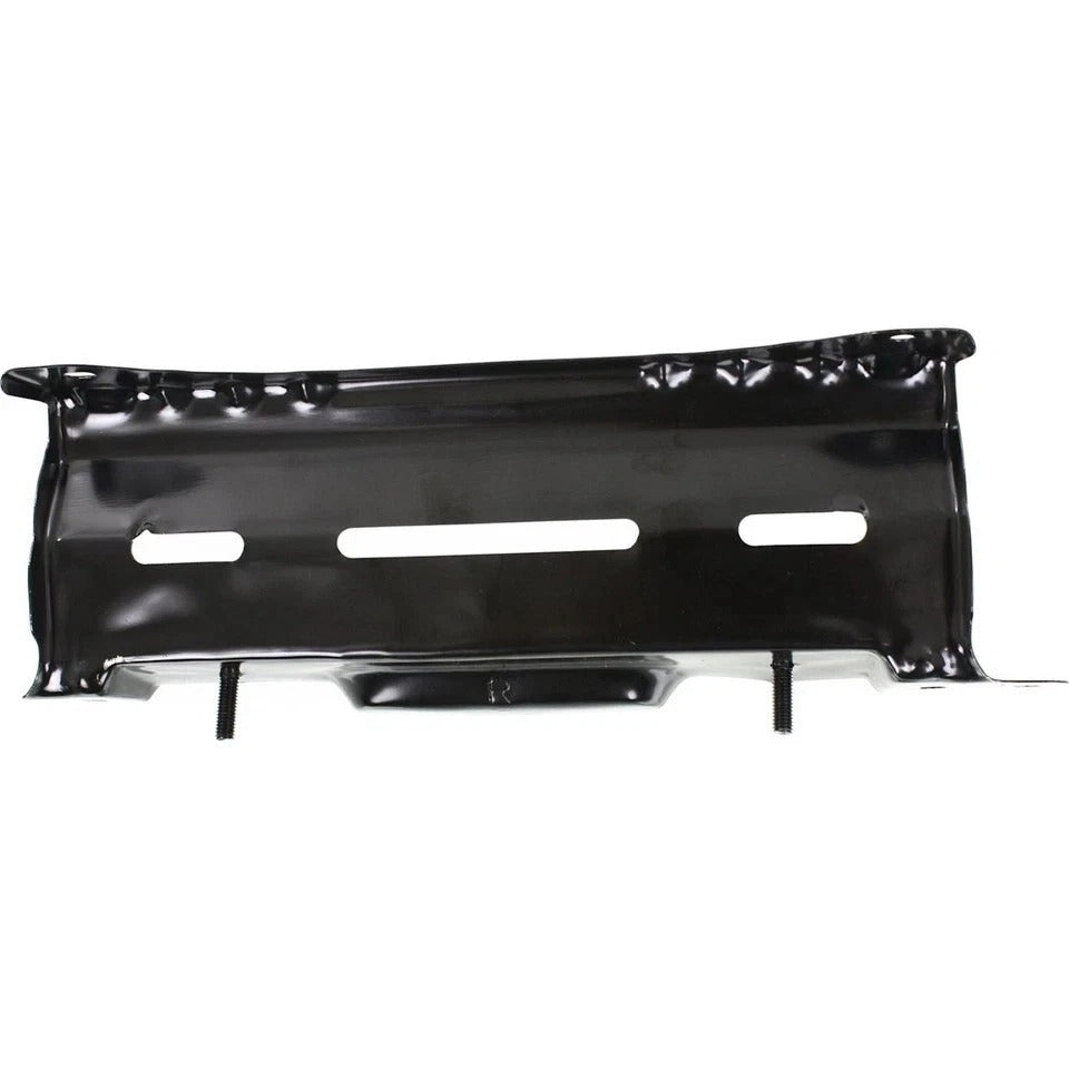 Bumper Bracket Front Left & Right Side For 2006-2008 TOYOTA YARIS Steel Set of 2 TO1067156, TO1066156