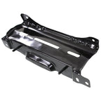 Bumper Bracket Front Left & Right Side For 2006-2008 TOYOTA YARIS Steel Set of 2 TO1067156, TO1066156