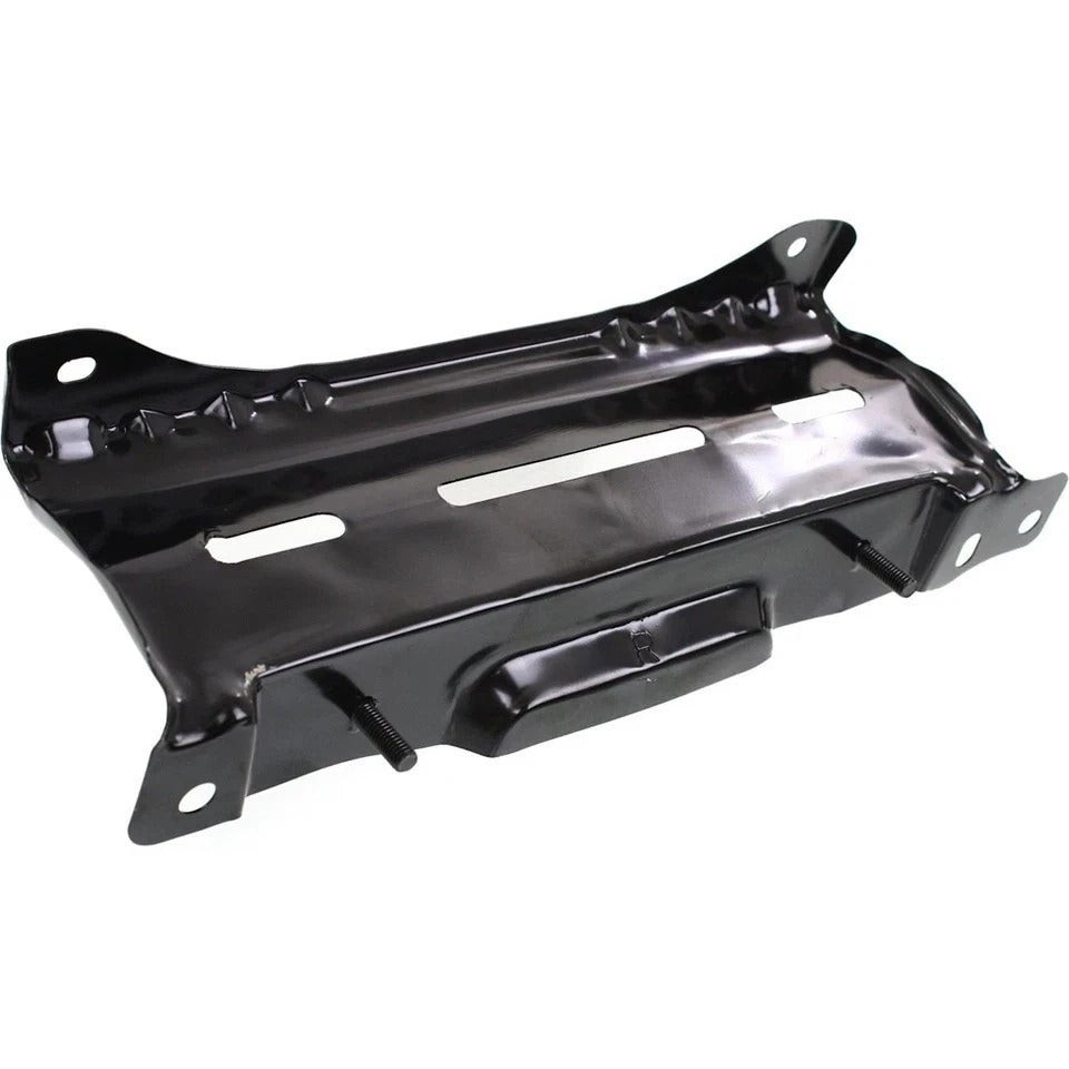 Bumper Bracket Front Left & Right Side For 2006-2008 TOYOTA YARIS Steel Set of 2 TO1067156, TO1066156