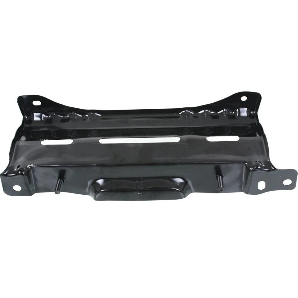 Bumper Bracket Front Left & Right Side For 2006-2008 TOYOTA YARIS Steel Set of 2 TO1067156, TO1066156