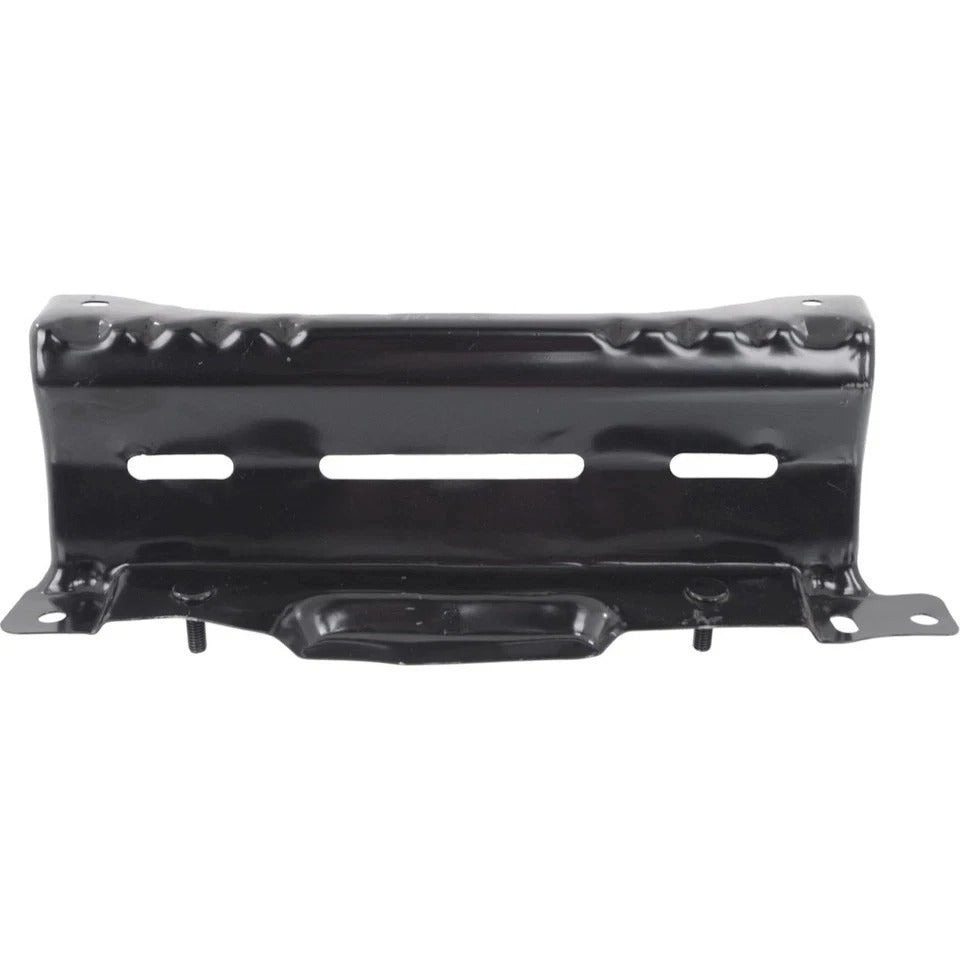 Bumper Bracket Front Left & Right Side For 2006-2008 TOYOTA YARIS Steel Set of 2 TO1067156, TO1066156