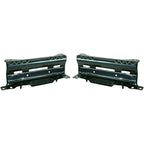 Bumper Bracket Front Left & Right Side For 2006-2008 TOYOTA YARIS Steel Set of 2 TO1067156, TO1066156