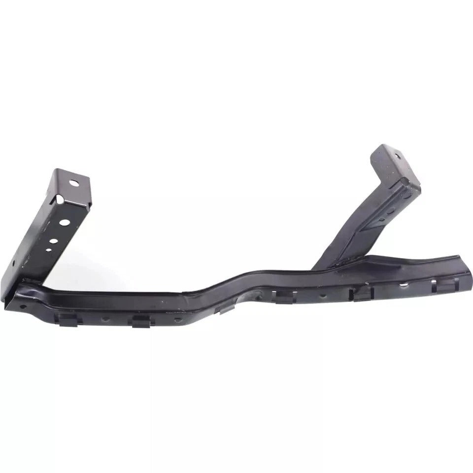 Bumper Bracket Front Left & Right Side For 2016-2022 Honda Pilot Steel 2Pcs HO1043121, HO1042121