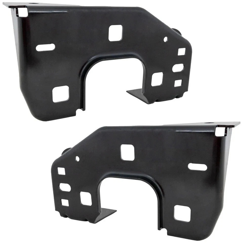 Bumper Bracket Front Left and Right Inner For 19-23 Chevrolet Silverado 1500 GM1066213 GM1067213