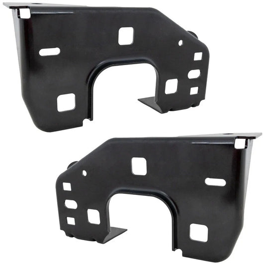 Bumper Bracket Front Left and Right Inner For 19-23 Chevrolet Silverado 1500 GM1066213 GM1067213