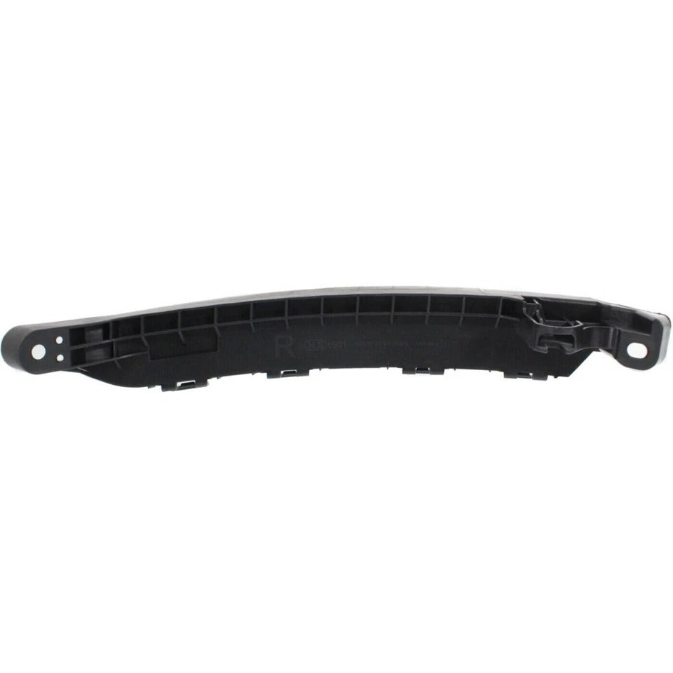 Bumper Bracket Support For 2007-2008 Honda Fit Front LH and RH Side Set of 2