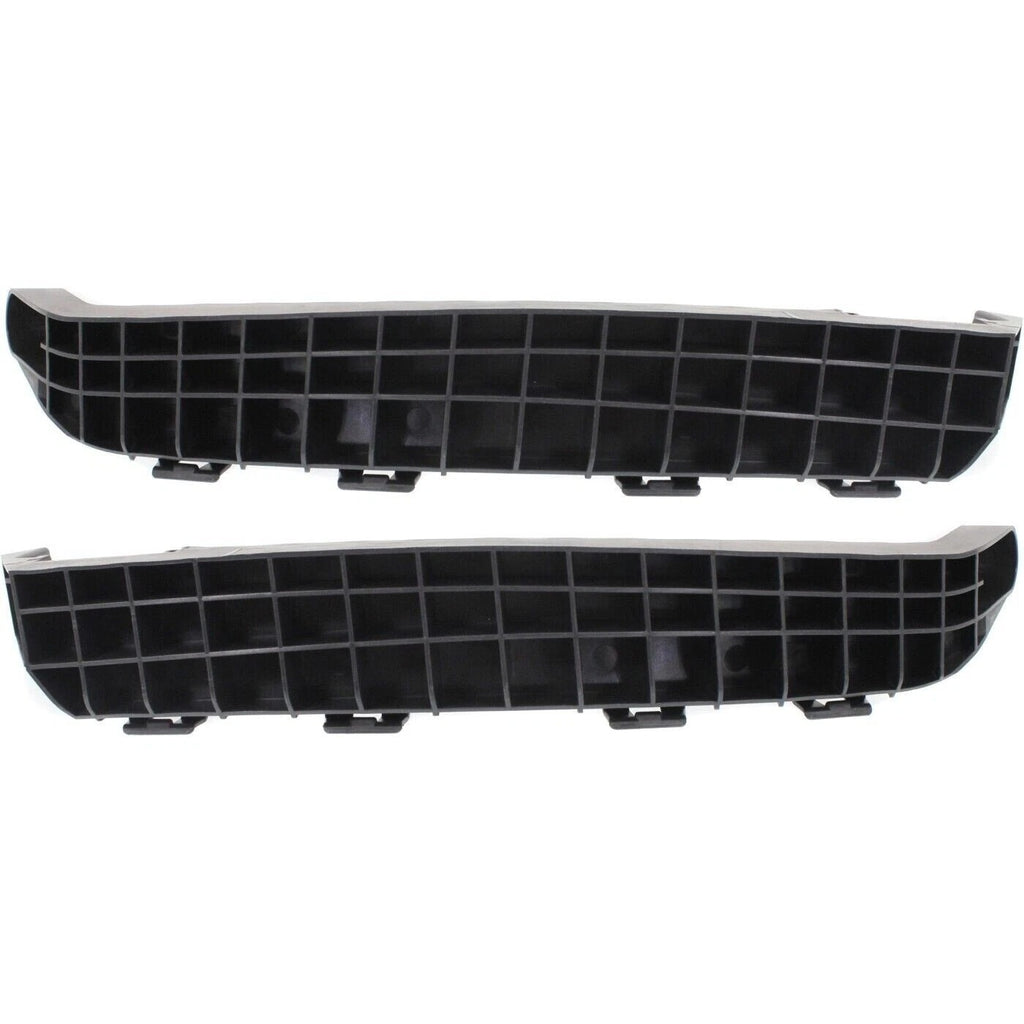 Bumper Bracket Support For 2007-2008 Honda Fit Front LH and RH Side Set of 2