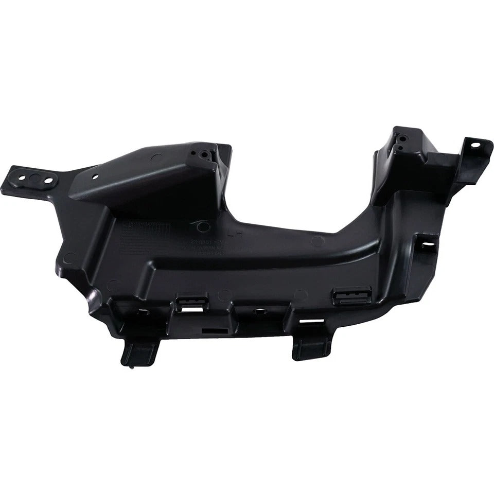 Bumper Brackets For 2014-2017 Mercedes-Benz S550 Rear Left Right 2Pc MB1163102, MB1162102